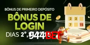 Promoções 1 944BET